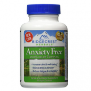 Ridgecrest 草本舒缓释压胶囊 60粒