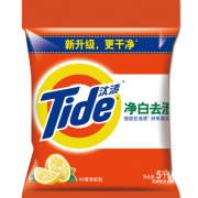 18点开始：汰渍 净白去渍柠檬清新型洗衣粉 5kg/袋