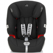 百代适（Britax）   超级百变王 汽车安全座椅 （9个月~12岁）