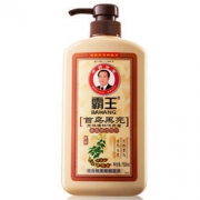 限PLUS会员：霸王 首乌黑亮洗发露 750ml
