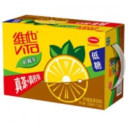 ViTa 维他 低糖柠檬茶 250ml*16盒 *2件