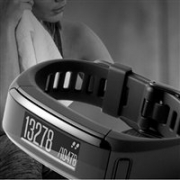 GARMIN 佳明 vivosmart HR+ 智能手环 官翻版