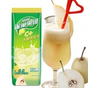 Nestle 雀巢 果维C+ 冰糖雪梨味 1kg *2件