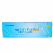 HYDRON海昌 EASY DAY 睛亮无感日抛隐形眼镜5片装
