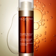 娇韵诗（Clarins） 双萃赋活修护精华露  30ml 经典抗衰老 包邮包税