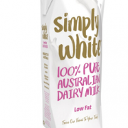 澳洲进口！Simplywhite 低脂UHT牛奶/箱 250mlx24   29元