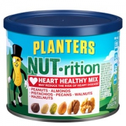 美国进口 绅士牌 Planters 益心混合坚果 276g*2件