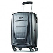 新秀丽（Samsonite） Luggage Winfield 2 Fashion HS Spinner  旅行拉杆箱 20寸 TSA海关锁