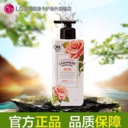 LG ON THE BODY 甜蜜爱恋身体乳400ml
