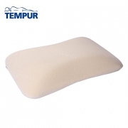 泰普尔（Tempur）  米黄色欢悦枕 S 63x43x11cm