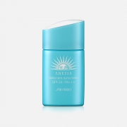 资生堂（Shiseido） 安耐晒 儿童防晒霜 SPF34 pa+++ 25ml 无添加 低刺激