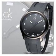 Calvin Klein Visible系列 男士运动石英表K2V214D1