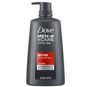 净爽保湿# Dove 多芬 男士护理沐浴露 650g