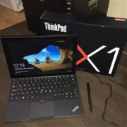 Lenovo 联想 ThinkPad X1 二合一平板电脑