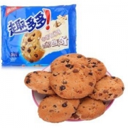 趣多多 非常有米味 香脆曲奇饼干 255g