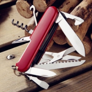 VICTORINOX 维氏 1.3713 标准版猎人 瑞士军刀