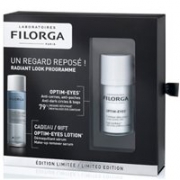 Filorga菲洛嘉眼部套装（360度眼霜15ml+眼唇卸妆液20ml）
