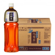 【京东超市】三得利 Suntory （无糖）乌龙茶1250ml*12瓶 /箱