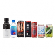 Amazon：7瓶饮料试用装，相当于免费， 需要Prime会员
