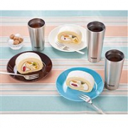 白菜价！THERMOS膳魔师JDI-400 S不锈钢保冷杯 400ml