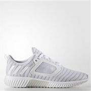17年新款！Adidas 阿迪达斯Climacool清风系列男士运动鞋  白色