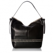 可汗（Cole Haan）  Brynn Hobo 女士真皮手提包