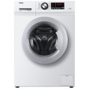 618变价：Haier 海尔 EG8012B29WE 8公斤 变频滚筒洗衣机