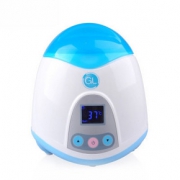 格朗 液晶恒温加热消毒器二合一暖奶宝 2件