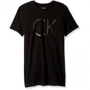 Calvin Klein Split Logo Grpahic 男士圆领短袖T恤