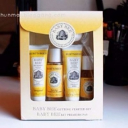 Burt's Bees 小蜜蜂  新生儿套装 Prime会员凑单免费直邮