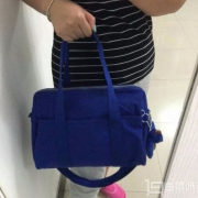 Kipling 凯浦林 Practi-Cool 帆布单肩/手提包  prime会员免费直邮