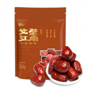 限地区：戈壁江南 和田御枣4星 500g 袋装