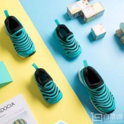 网易严选 毛毛虫儿童运动鞋
