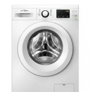 Midea 美的 MG80-eco131WDX 8公斤 变频 滚筒洗衣机    1498元包邮