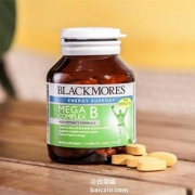 Blackmores 澳佳宝 高能复合维生素B族片 75片*2瓶