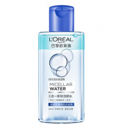 LOREAL欧莱雅 三合一卸妆洁颜水深澈型 95ml*3瓶