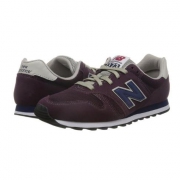 New Balance 新百伦  373 男士复古跑鞋ML373AC