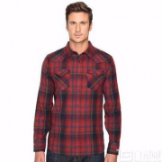 Levi's 李维斯 男士休闲长袖衬衫 $19.99