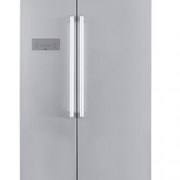 Panasonic 松下 NR-W55PM1-SC 550L 风冷 对开门冰箱