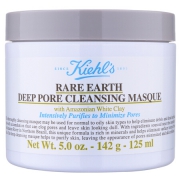 科颜氏（Kiehl’s）  亚马逊白泥净致面膜 125ml 水油平衡 细致毛孔