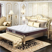Slumberland 斯林百兰 LULLABY 安睡经典升级版 乳胶弹簧床 180*200*22cm +凑单品