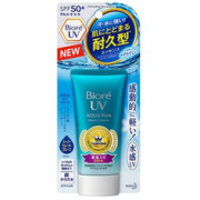 Biore 碧柔 水活保湿凝露防晒霜50克 SPF50+/PA++++ 45元包邮包税