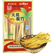 开店囤货！天邦腐竹袋装 250g  折（9.9元，满减+用券）