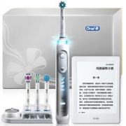 618预告：BRAUN 博朗 欧乐B iBrush 8000 Plus 智能电动牙刷 + Kindle 电子阅读器