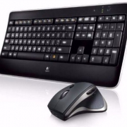 金盒特价，罗技 MX800无线键鼠套装(K800+M950) Prime会员免费直邮含税