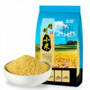 北纯 精制小米（真空包装）1kg