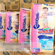 日亚精选：GOO.N大王棉花糖纸尿裤、拉拉裤