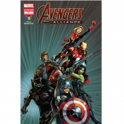 Marvel Avengers Alliance  复仇者联盟漫画电子版