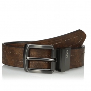 李维斯（Levi's） 40 mm Reversible 男士腰带 附mgpyh腰带选择方式