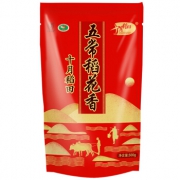 十月稻田 五常稻花香米 东北大米 大米500g